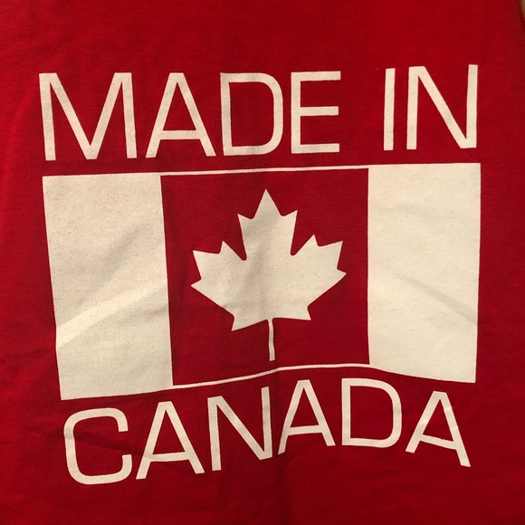 “Made in Canada” Tank Top - Picture 2 of 3